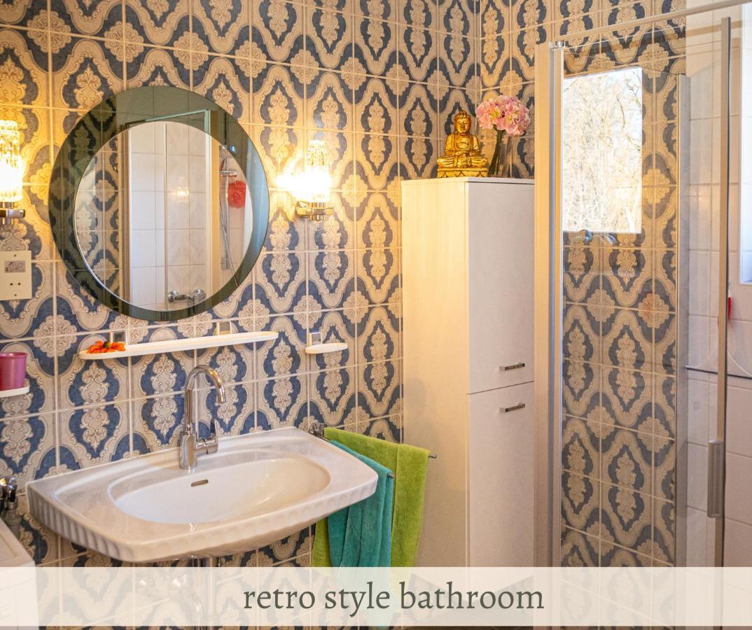 Apartment Valerie - Villa Muehlei Alterbachstr 9 Anif Luaran gambar